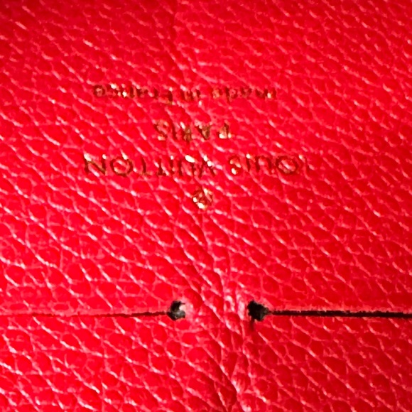 Louis Vuitton Long Zippy Wallet - Picture 3 of 6